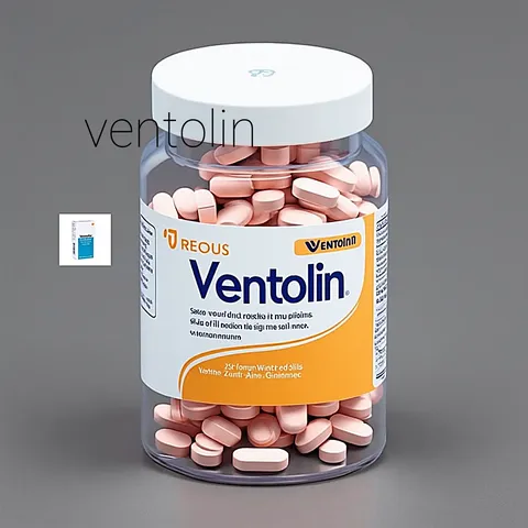 Ventolin sin receta españa